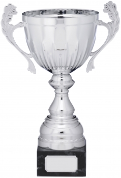 10.5Inch SILVER CUP TROPHY