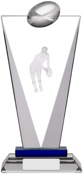 8.75Inch PINNACLE RUGBY GLASS