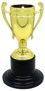4inch NOVELTY GOLD CUP