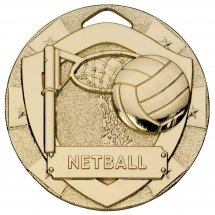 Netball Medals