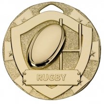 Rugby Medals
