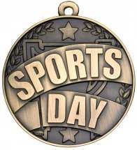 Sports Day Medals