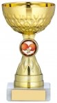 5.5"GOLD CUP TROPHY