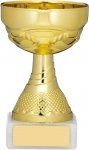 4.25" GOLD CUP TROPHY
