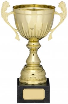 9Inch GOLD CUP TROPHY