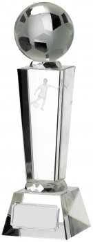 9Inch VICTORY FOOTBALL GLASS