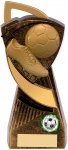 7.5" UTOPIA BOOT AND BALL FOOTBALL TROPHY