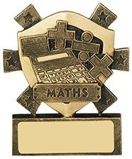Mini Shields Category M-R