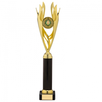 18.5Inch GOLD TROPHY T/152
