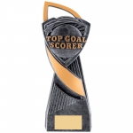 9.5" UTOPIA TOP GOAL SCORER FOOTBALL TROPHY
