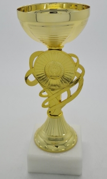 9Inch GOLD CUP
