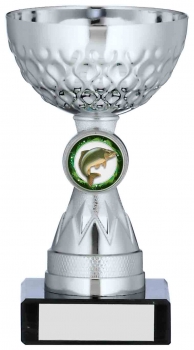 5.5InchSILVER CUP TROPHY