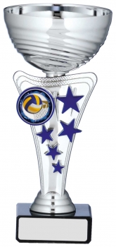 6.5inchSILVER CUP TROPHY