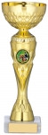 8.75"GOLD CUP TROPHY
