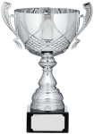 13.75"SILVER CUP TROPHY