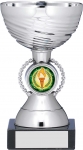5.25" SILVER CUP TROPHY