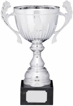 13.75Inch SILVER CUP TROPHY