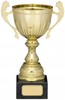 9Inch GOLD CUP TROPHY