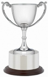 6.75" NICKEL PLATED CAST CUP