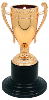 4Inch NOVELTY BRONZE CUP