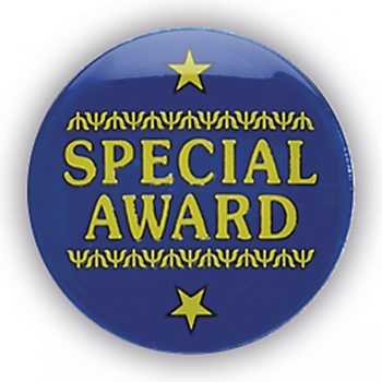 SPECIAL AWARD 1InchDOMED CENTRE