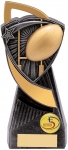 7.5"UTOPIA RUGBY TROPHY