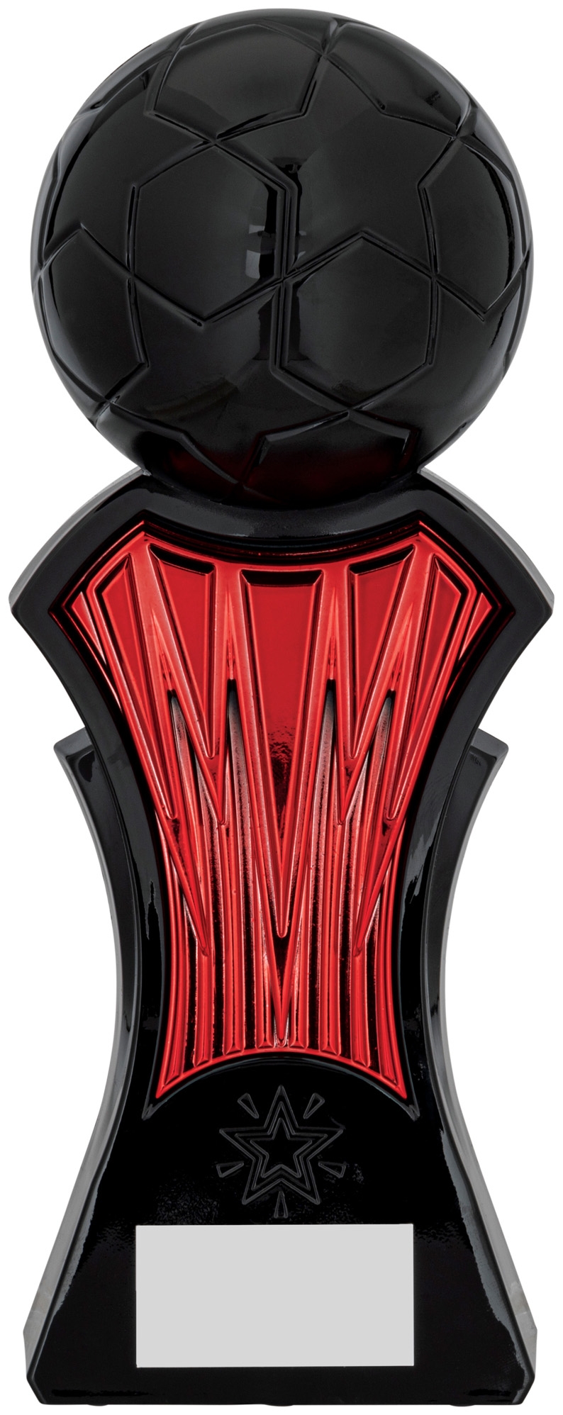250MM RED/BLACK STRIKE FORCE