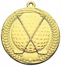 Golf Medals