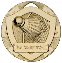 Badminton Medals