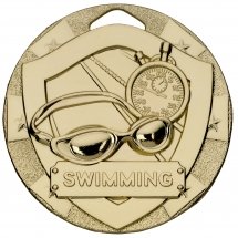 Swimming Medals