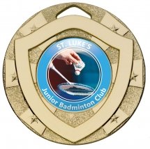 Sports Shield Medals