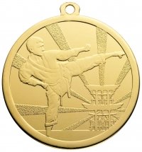 Martial Arts Medals