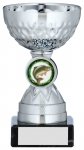 4.75"SILVER CUP TROPHY