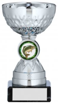 4.75InchSILVER CUP TROPHY