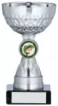 5.5"SILVER CUP TROPHY