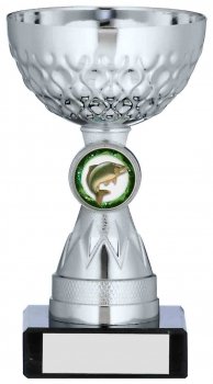 5.5InchSILVER CUP TROPHY