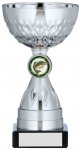 6.25"SILVER CUP TROPHY