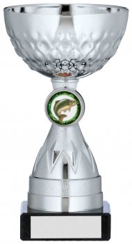 6.25InchSILVER CUP TROPHY