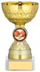 4.75"GOLD CUP TROPHY