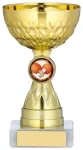 5.5"GOLD CUP TROPHY