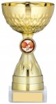 6.25"GOLD CUP TROPHY