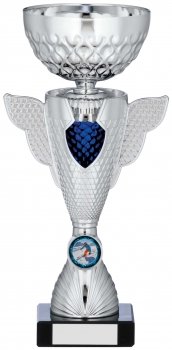 10inchSILVER CUP TROPHY