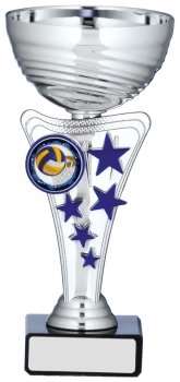 6.5InchSILVER CUP TROPHY