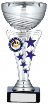 7.25InchSILVER CUP TROPHY