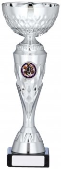 9.75InchSILVER CUP TROPHY