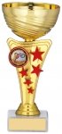 6.5"GOLD CUP TROPHY