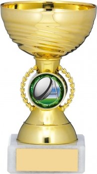 4.75inch GOLD CUP TROPHY