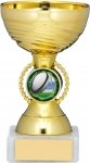4.75" GOLD CUP TROPHY