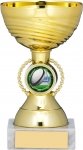 5.25" GOLD CUP TROPHY