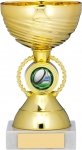 6" GOLD CUP TROPHY